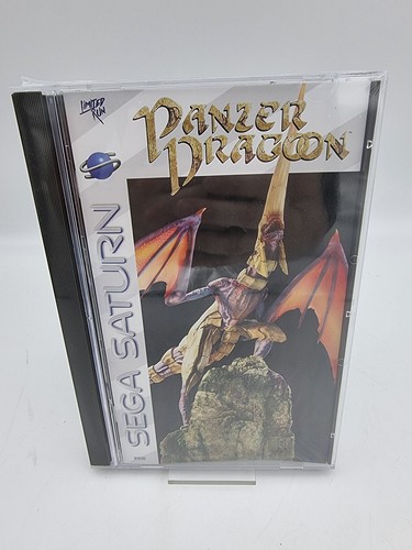 Panzer dragoon limited - panzer,