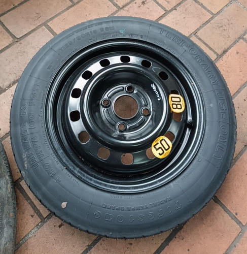 Firestone ersatzrad t125 - ersatzrad, t125/90