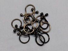 10 Stück Schnellbefestigung Tourmax purse lock für Motorrad Kabel / Schläuche