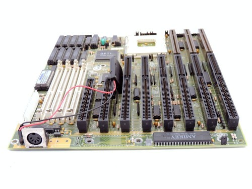 Shuttle hot 419 - hot-419, mainboard