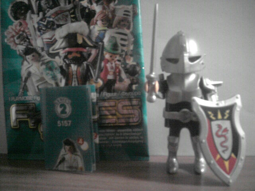 Playmobil figures 5157 - figures,