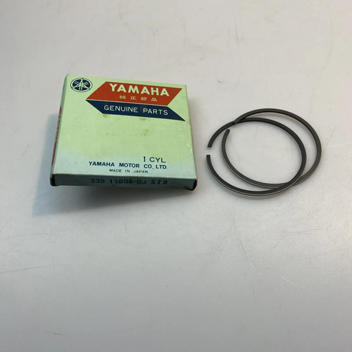 Nos yamaha rs100 - nos, yl2