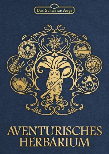 Dsa aventurisches herbarium - dsa,