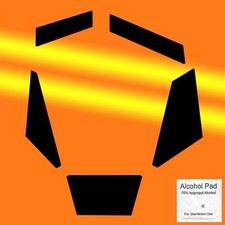 Mausfüße für Corsair Vengeance M60, M65 Pro RGB, Raptor M40 Ersatz Pad Skates