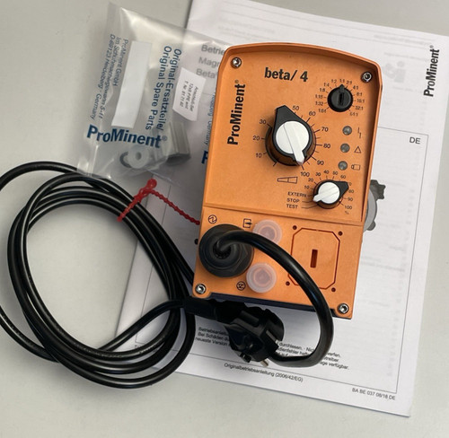 Prominent magnetdosierpumpe - /,