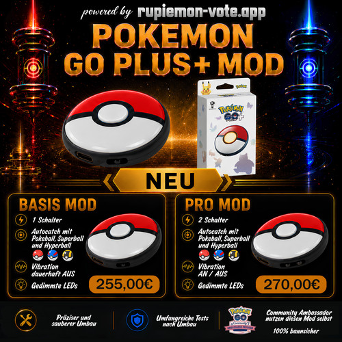 Pokemon plus autocatch - pokemon,