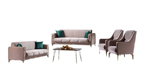 Sofagarnitur sofa 1 - sofa, 3+3+1+1