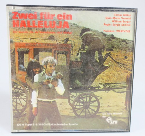Zwei für ein halleluja - ein,