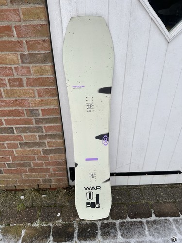 War pig herren snowboard - war,