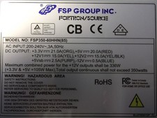 FSP Group FSP350-60HHN ATX