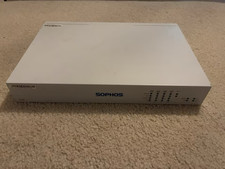 Sophos SG125 Rev. 3 mit vorinstallierter OPNsense