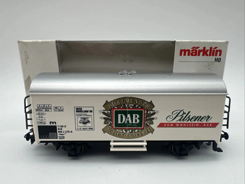 Somo dab pilsener bierwagen - dab,