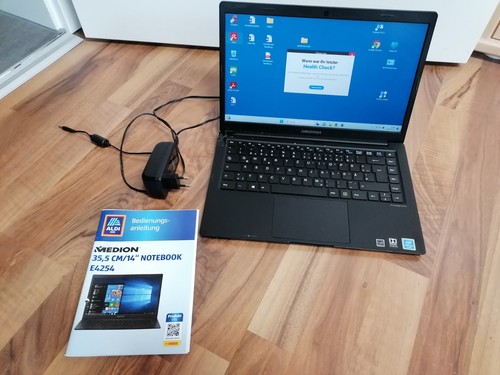 Notebook medion zoll 5 - 14,