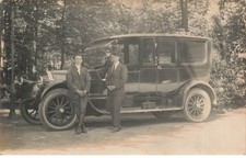 MIKII-055 AUTO AUTO PIERCE ARROW FOTOKARTE