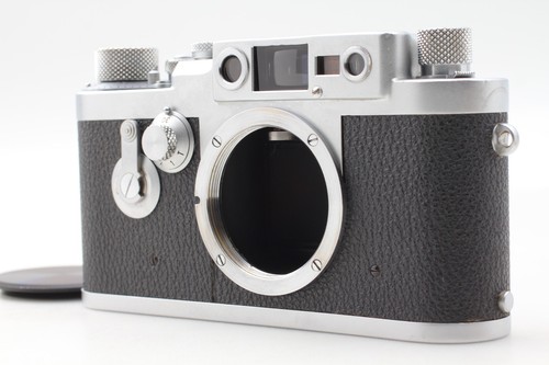 Fast neuwertig leica iiig - neuwertig],