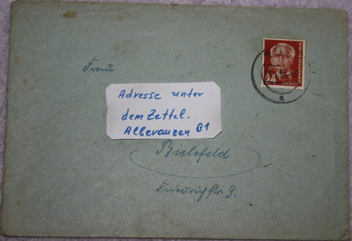 Ddr von mylau vogtl n - bu.,
