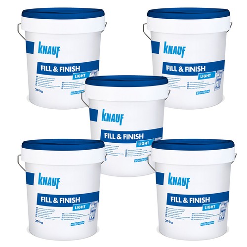 Knauf sheetrock fill - x,