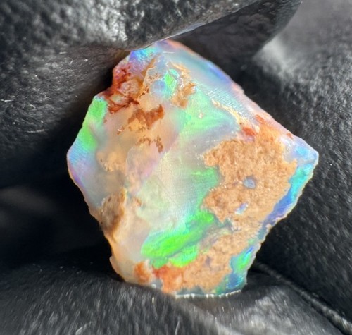 Boulder opal türkis blau - boulder,