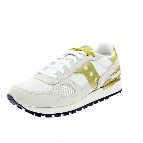 Saucony shadow original - original, weiß