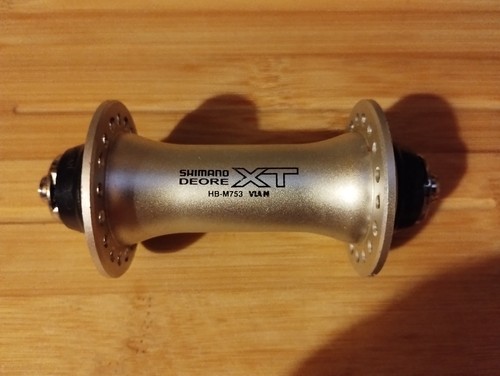 Shimano deore m753 - deore, hb-m753