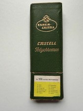Vintage A W Faber Castell