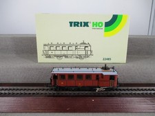 Trix Spur H0 22485 Dampftriebwagen Kittel DW8 der K.W.St.E. Analog in OVP