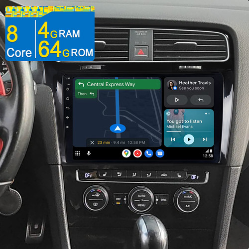Core android autoradio - android,