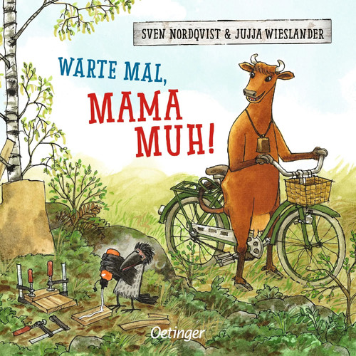 Warte mal mama - warte, jujja
