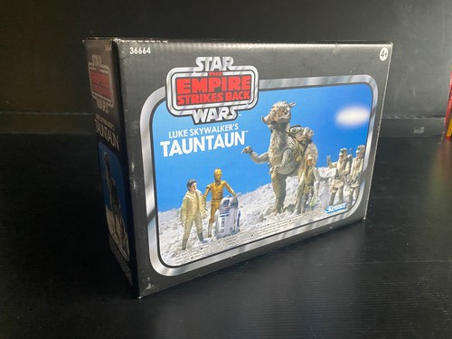 Star wars vintage collection - star,