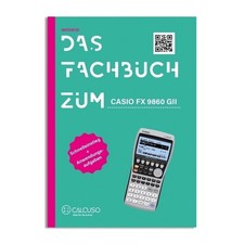 Fachbuch für den Casio