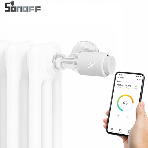 Sonoff trvzb zigbee - sonoff,