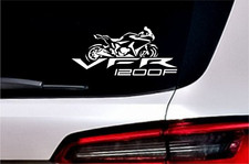 HONDA VFR 1200 F OWNER-RIDER