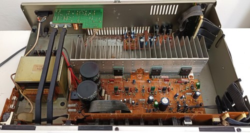 Yamaha 500 natural - ax-500,