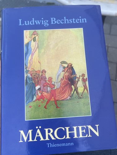Ludwig bechstein märchen - ludwig,