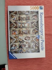 Ravensburger Puzzle 5000 Teile