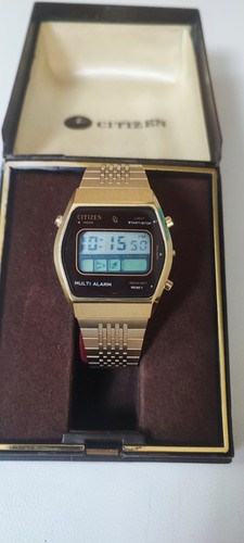 Seltene vintage citizen - seltene,