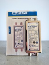 Spaun LNB/Multiswitch SUS 21