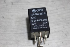409 Relais Kraftstoffpumpe 1J0906383C / 898050000 VW Golf 4 1J Bj,03