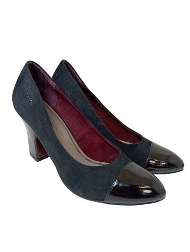 Tamaris hochfront pumps damen - hochfront-pumps,