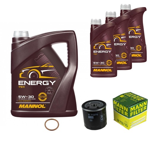 Inspektionspaket energy - 8l,