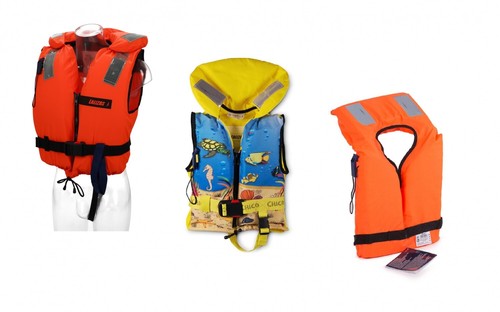 Rettungsweste 100n 150n kinder - 150n,