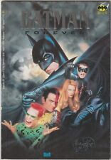 ✪ BATMAN FOREVER - COMIC ZUM KINOFILM, Bastei/DC 1995 PRESTIGE-COMICHEFT Z1-