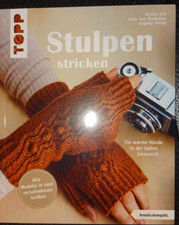 Topp 7068 Buch Stulpen