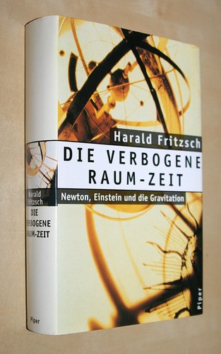 Harald fritzsch die verbogene - fritzsch:,