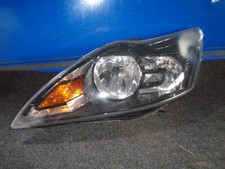 Ford Focus 2 DA3 Facelift Frontscheinwerfer links Visteon 8M5113W030CE