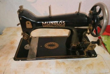 mundlos nähmaschine Original Victoria