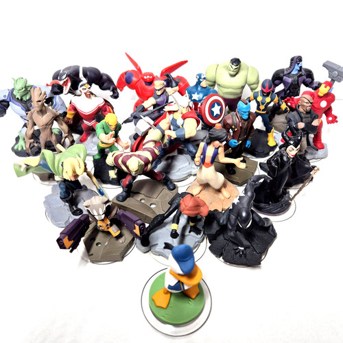 Disney infinity 2 0 figuren - ,
