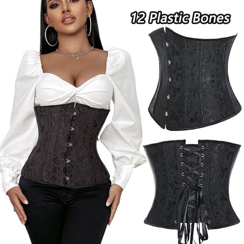 Damen korsett bustier top - damen,