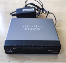 Cisco SF 100D-08 small Business LAN Switch 10/100, 8 Ports