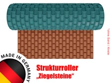 Strukturwalze walze roller - strukturwalze,